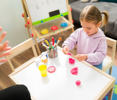 Bolivya çocuk terapisi